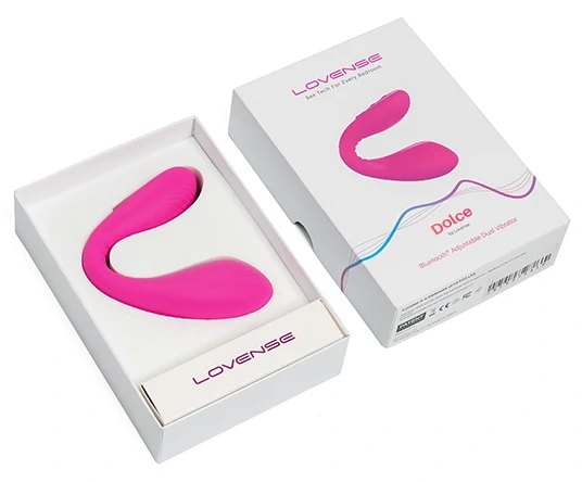 Lovense Dolce – Visning 4