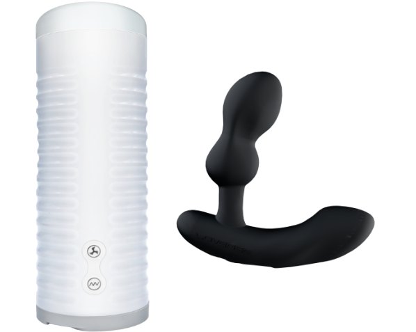 Lovense Max 2 + Edge 2 – Visning 3